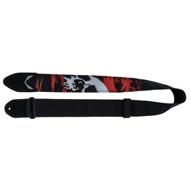 Dean - CANVAS STRAP BLOODSTORM