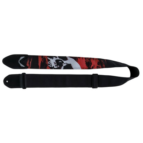 Dean - CANVAS STRAP BLOODSTORM