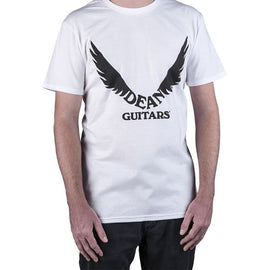 Dean - Dean Wings Shirt - White