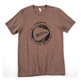 Luna Guitars - T-Shirt Take Your Pick Brown - XXL