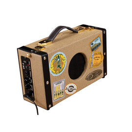 Luna Guitars - Uke Suitcase Amp