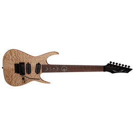 Dean - Rusty Cooley 7 String Quilt - Oil Finish