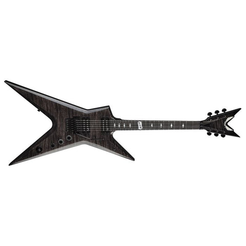 Dean - Dime Stealth Floyd Flame Top