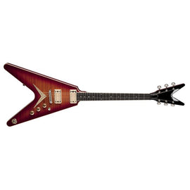 Dean - USA V 1977 Trans Cherryburst Limited Run 35 Pc