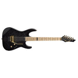 Dean - USA VINMAN 2000 - Trans Black