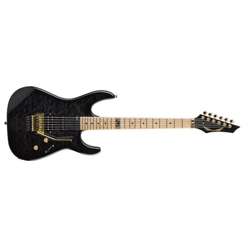 Dean - USA VINMAN 2000 - Trans Black