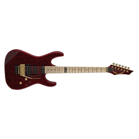 Dean - USA VINMAN 2000 - Trans Red