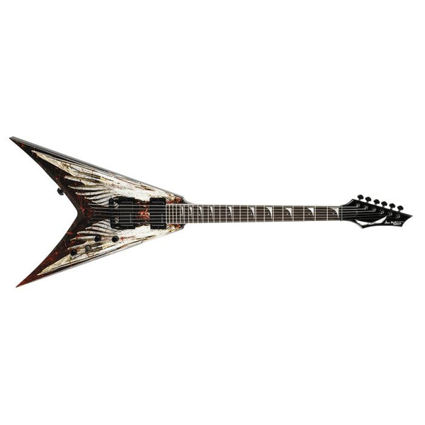 Dean - Dave Mustaine VMNT Angel Of Death – DJ BAND SUPPLY
