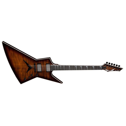 Dean - Dave Mustaine ZERO Flame Top