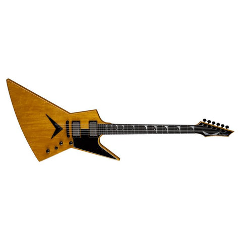 Dean - Dave Mustaine ZERO Korina Ltd Run 50 Pc
