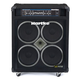Hartke - VX3500 - Bass Combo, 4 x 10 + HF - 350 watts
