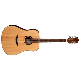 Luna Guitars - Wabi Sabi Dreadnought - Solid Spruce Top