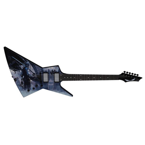 Dean - Zero Dave Mustaine - Dystopia