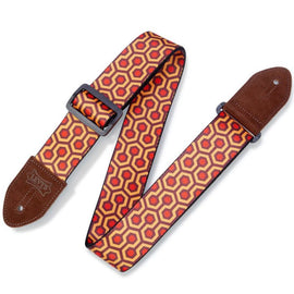Levy's Hex Guitar Strap MP2-007