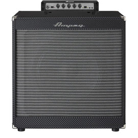 Ampeg Portaflex PF350 Head and PF115HE Cabinet Stack