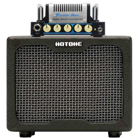 Hotone Thunder Bass Mini Amp and Nano Legacy Cabinet with Free Speaker Cable