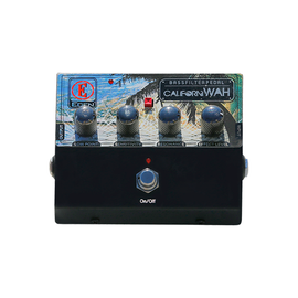Eden bass filter pedal