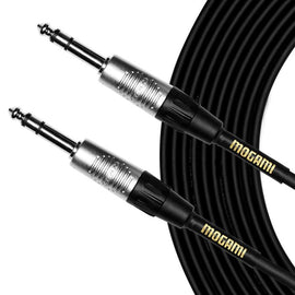 Mogami MCP SS 03 CorePlus 1/4-inch TRS Male to 1/4-inch TRS Male Cable - 3 foot