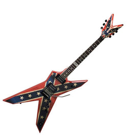 Dean Dimebag Dixie Rebel w/Case