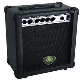 Dean Mean 15 Guitar Amp 15 Watts