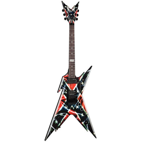 Dean Razorback Rebel w/Case