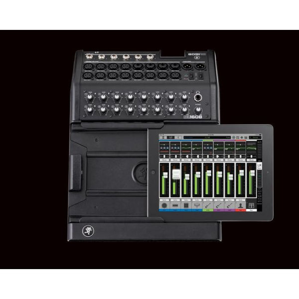 Mackie DL1608 16-Channel IPad-Controlled Digital Mixer – DJ BAND