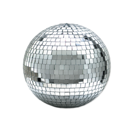 Eliminator 12 Inch Mirror Ball
