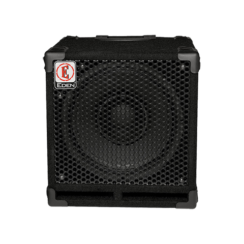 Eden Compact 1x12  with Eden designed Special Full range speaker. 300W  4