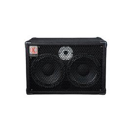 Eden 2x10 Speaker cabinet with Eden designed speakers and Tweeter 300W