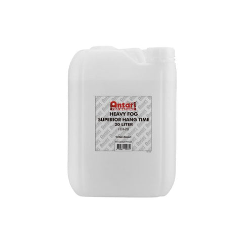 Antari 200L BOTTLE - FLH SUPER HEAVY FOG FLUID