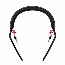 AIAIAI H71 - Nylon - Microfiber padding - YG - Black/Red