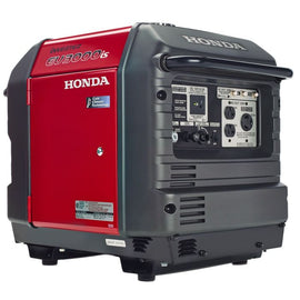 Honda 3000 Watt Super Quiet Generator for Rent For $150.00