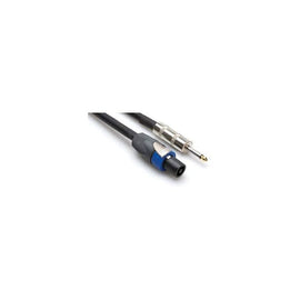 Hosa Technology SKT-400 Series Speakon to 1/4 Male Phone Speaker Cable (14 Gauge) - 50'