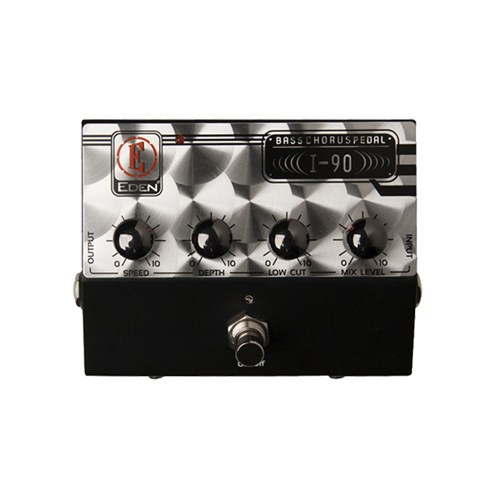 eden bass chorus pedal Eden bass chorus pedal