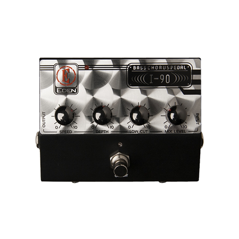 bass chorus pedal Eden bass chorus pedal – DJ BAND SUPPLY