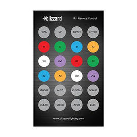 Blizzard IR-1 Remote