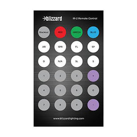 Blizzard IR-2 Remote