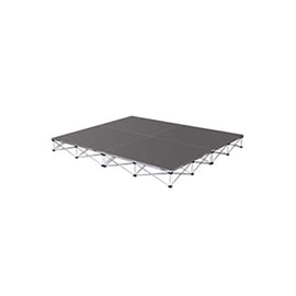 IntelliStage - 8 HIGH COMPLETE DRUM RISER  (4 PCS. OF 8 MATCHING RISERS)