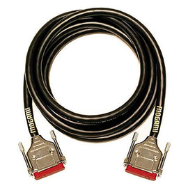 Mogami GOLD DB25-DB25-15 Analog Interface Cable 15ft