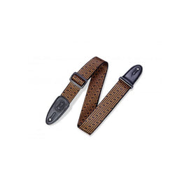 Levy's Signature L Polyester Guitar Strap MPLL-004