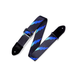 Levy's Rainbolt Guitar Strap MPRB2-004