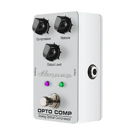 Ampeg Opto Comp Optical Compressor Pedal