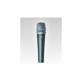 Shure Beta 57A Dynamic Instrument Microphone For Rent for $15.00