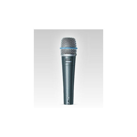 Shure Beta 57A Dynamic Instrument Microphone For Rent for $15.00