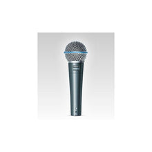 Shure Beta 58A Supercardioid Dynamic Vocal Microphone available for rent for Only $16.00 Per Day
