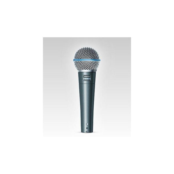 Shure Beta 58A Supercardioid Dynamic Vocal Microphone available