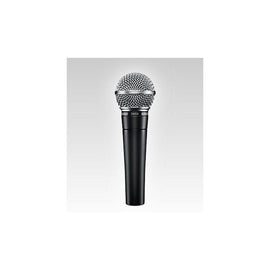 Shure SM58 Dynamic Vocal Microphone Available For Rent