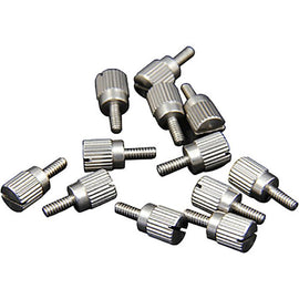 Radial ThumbSet Screws for 500 Series Modules 12-pack