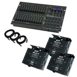 ADJ Stage Pak 2