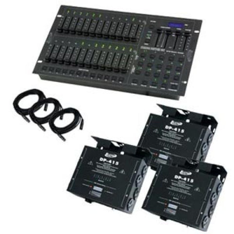 ADJ Stage Pak 2